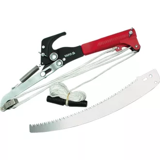   Foarfeca de tăiere YATO + ferăstrău poate fi înghițită 325 mm/28 mm