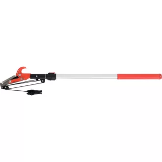   YATO Foarfecă telescopică pentru tăiat crengi, mâner reglabil 1800 mm
