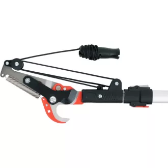   YATO Foarfecă telescopică pentru tăiat crengi, mâner reglabil 1800 mm