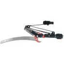 YATO Fierăstrău pentru crengi telescopic 1800 mm