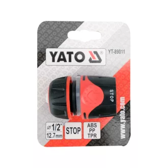 YATO Cuplaj rapid 1/2" cu opritor