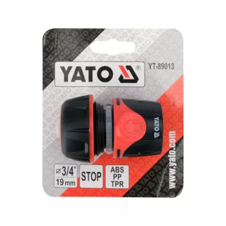 YATO Cuplaj rapid 3/4" cu opritor