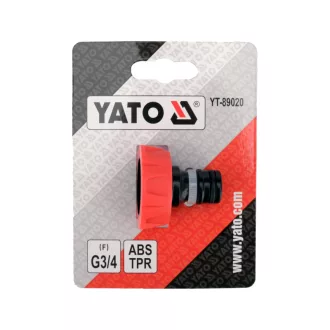 YATO Adaptor racord robinet 3/4"