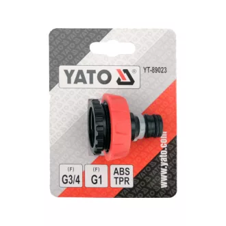 YATO Adaptor cuplaj robinet 3/4"-1"