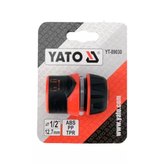 YATO Cuplaj rapid 1/2" cu închidere