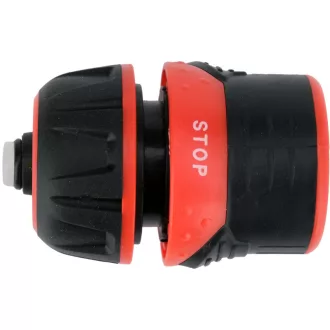 YATO Cuplaj rapid 1/2" cu opritor și închidere