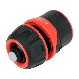 YATO Cuplaj rapid 1/2" cu opritor și închidere
