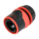 YATO Cuplaj rapid 1/2" cu opritor și închidere