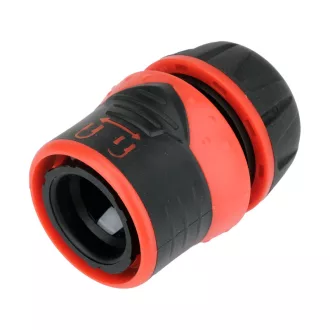 YATO Cuplaj rapid 1/2" cu opritor și închidere