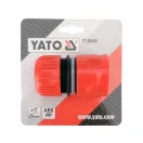 YATO Racord rapid 1"