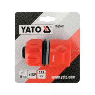YATO Cuplaj rapid 1" cu opritor