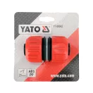 YATO Conector furtun 1"
