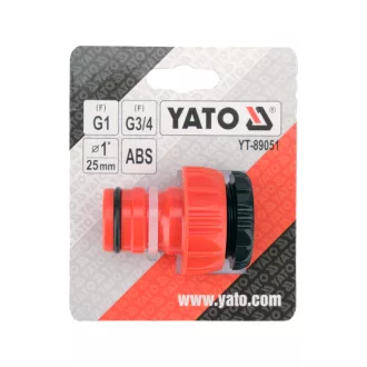 YATO Reductor pentru cuplaj 1"-3/4"