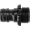 YATO Adaptor pentru cuplare furtun 1"
