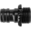 YATO Adaptor pentru cuplare furtun 1"