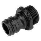 YATO Adaptor pentru cuplare furtun 1"