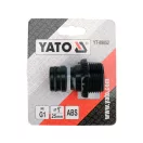YATO Adaptor pentru cuplare furtun 1"