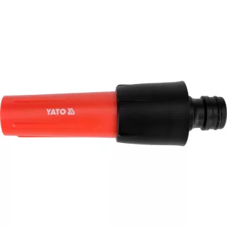 YATO Furtun cu racord rapid 1"
