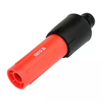 YATO Furtun cu racord rapid 1"