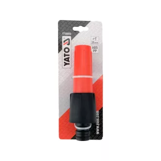 YATO Furtun cu racord rapid 1"