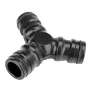 YATO Conector furtun 3 căi 1"