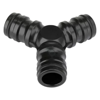 YATO Conector furtun 3 căi 1"