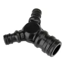 YATO Conector furtun 3 căi 1"-1/2"