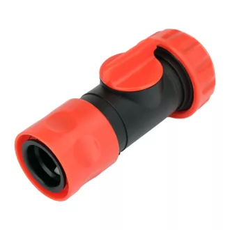 YATO Cuplaj rapid cu supapă 1/2"