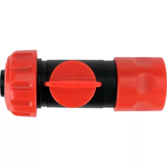 YATO Racord rapid cu supapă 3/4"
