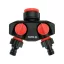 YATO Adaptor cu două ieșiri 3/4"-1"