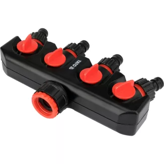 YATO Adaptor de cuplare cu 4 ieșiri 3/4"-1"