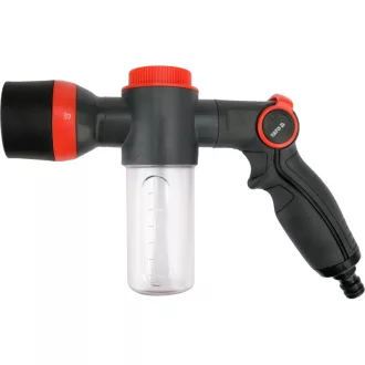 YATO Pistol de irigare cu 4 funcții și rezervor