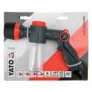 YATO Pistol de irigare cu 4 funcții și rezervor