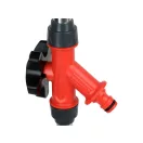 YATO Duș de grădină telescopic 2290 mm