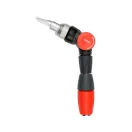 YATO Mâner telescopic pentru spălat 950 mm