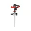 Aspersor YATO Impulse cu tăietor de metal