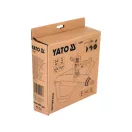 YATO Pulverizator cu impuls, talpă metalică