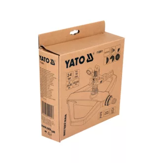 YATO Pulverizator cu impuls, talpă metalică