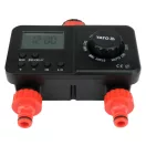 YATO Controler de irigare cu două cai