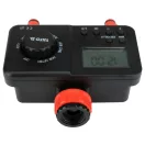 YATO Controler de irigare cu două cai