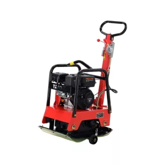 YATO Vibrator placă pe benzină 630 x 400 mm 196 cm3