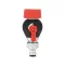 Conector YATO Tap cu supapă cu filet intern de 3/4".