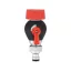Conector YATO Tap cu supapă cu filet intern de 3/4".