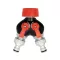YATO Conector robinet din cupru 2 căi 3/4" 19 mm