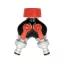 YATO Conector robinet din cupru 2 căi 3/4" 19 mm