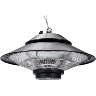   YATO Incalzitor cu infrarosu 1500 W pentru tavan cu telecomanda