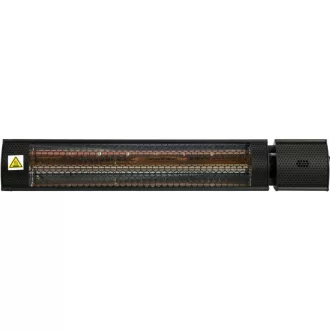   Încălzitor cu infraroșu YATO cu telecomandă de perete de 2000 W