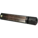 Încălzitor cu infraroșu YATO cu telecomandă de perete de 2000 W