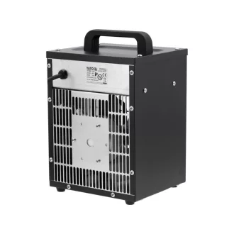 Pistol de aer cald YATO, 2 kW