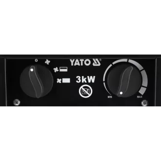 YATO Aeroterma 3 kW